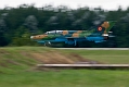 032_Kecskemet_Air Show_Mikoyan-Gurevich MiG-21UM Lancer B